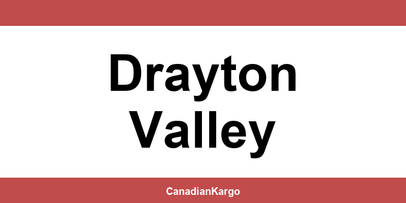 Contact DHL Express Drayton Valley - Find service point locations