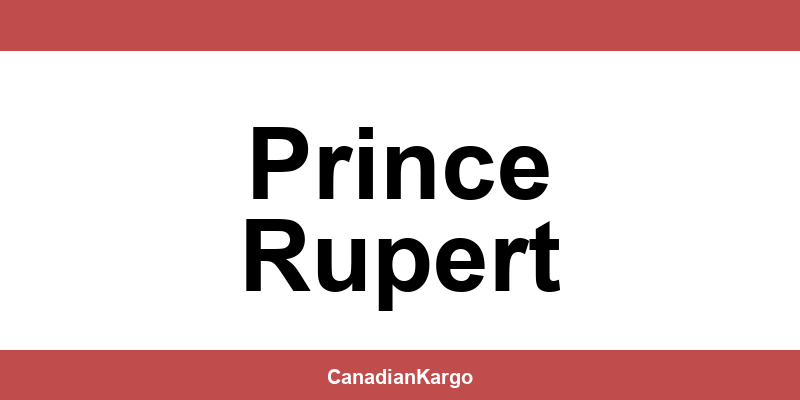Contact DHL Express Prince Rupert - Find service point locations