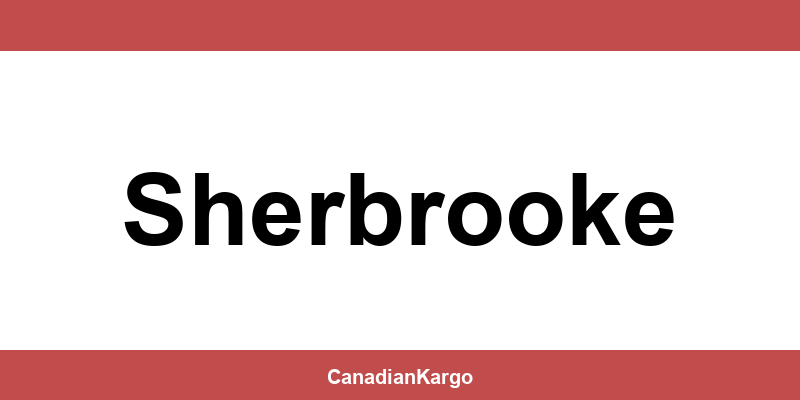 Contact DHL Express Sherbrooke - Find service point locations